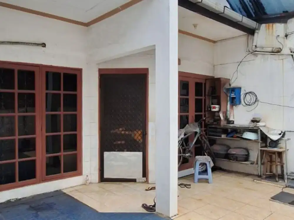 rumah lokasi strategis di sunter jakarta utara