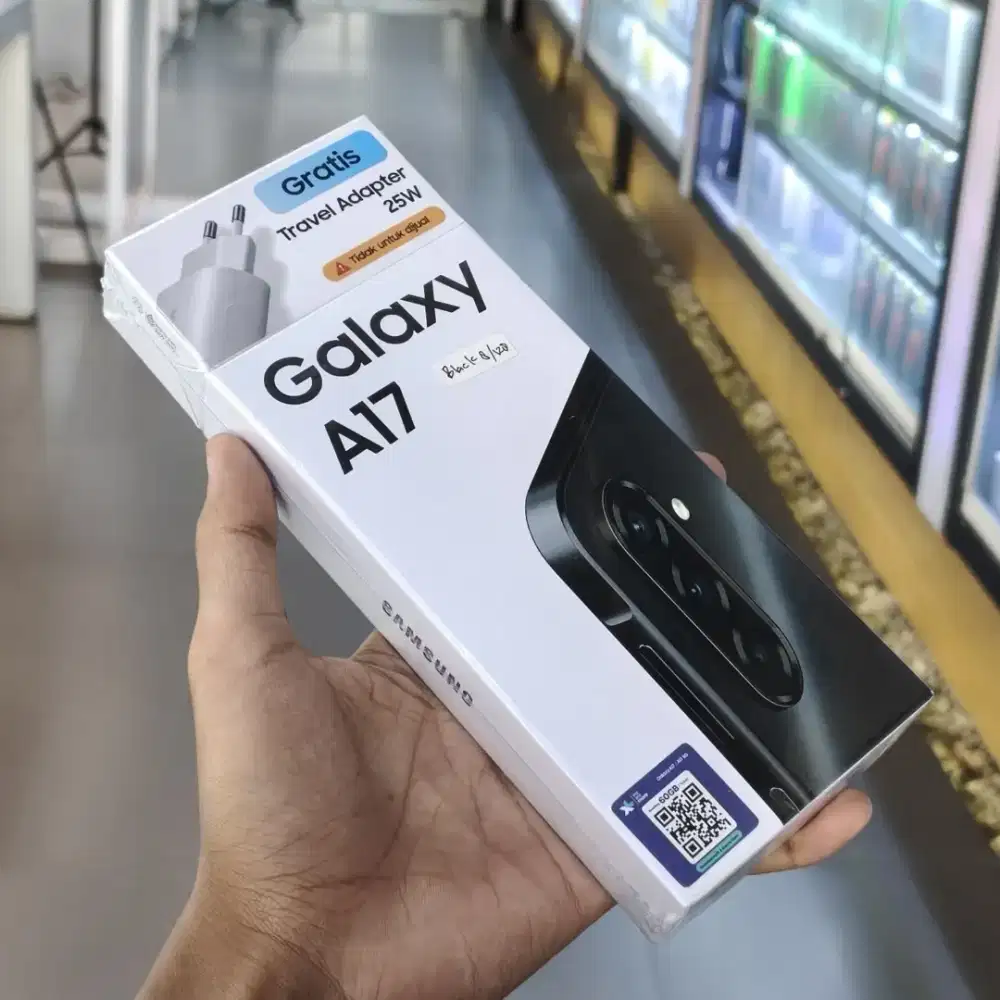 SAMSUNG A17 PALING LARIS !!