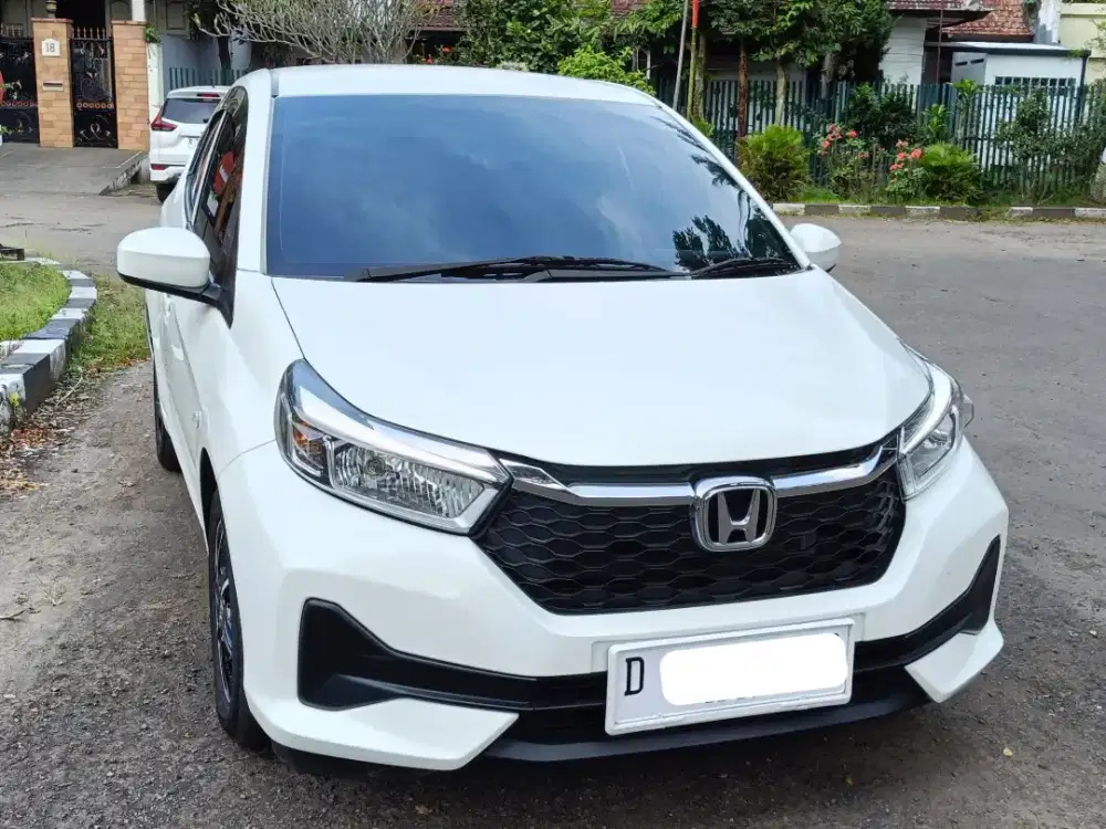 Brio E 2024, Mulus seperti Baru