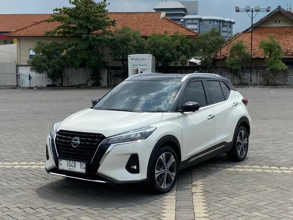 NISSAN KICKS 2021