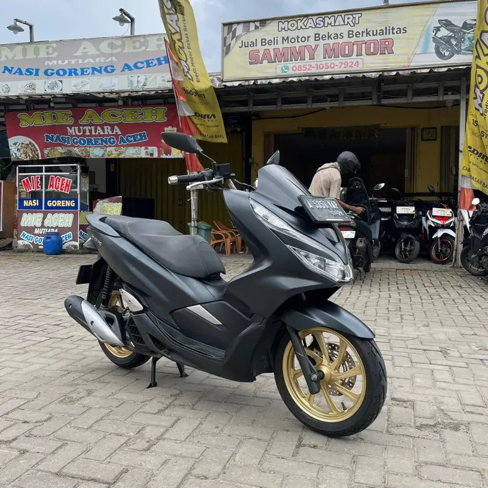HONDA PCX 150 2021