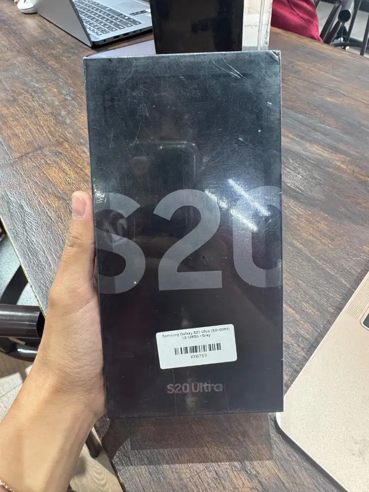 Jual murah Samsung S20 ultra
