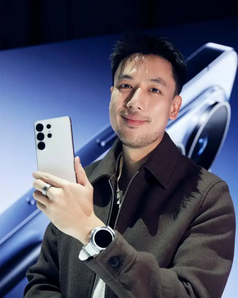 PRE ORDER SAMSUNG S26 ULTRA FREE UPGRADE MEMORY 512GB KE 1TB