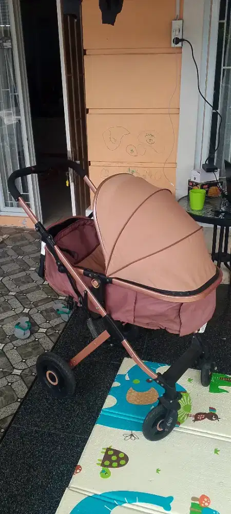 Dijual Stroler Bayi Belecoo