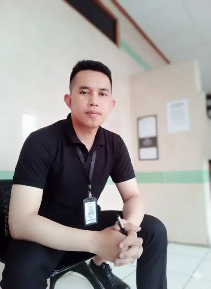 Saya pria 45 tahun sedang nyari pekerjaan