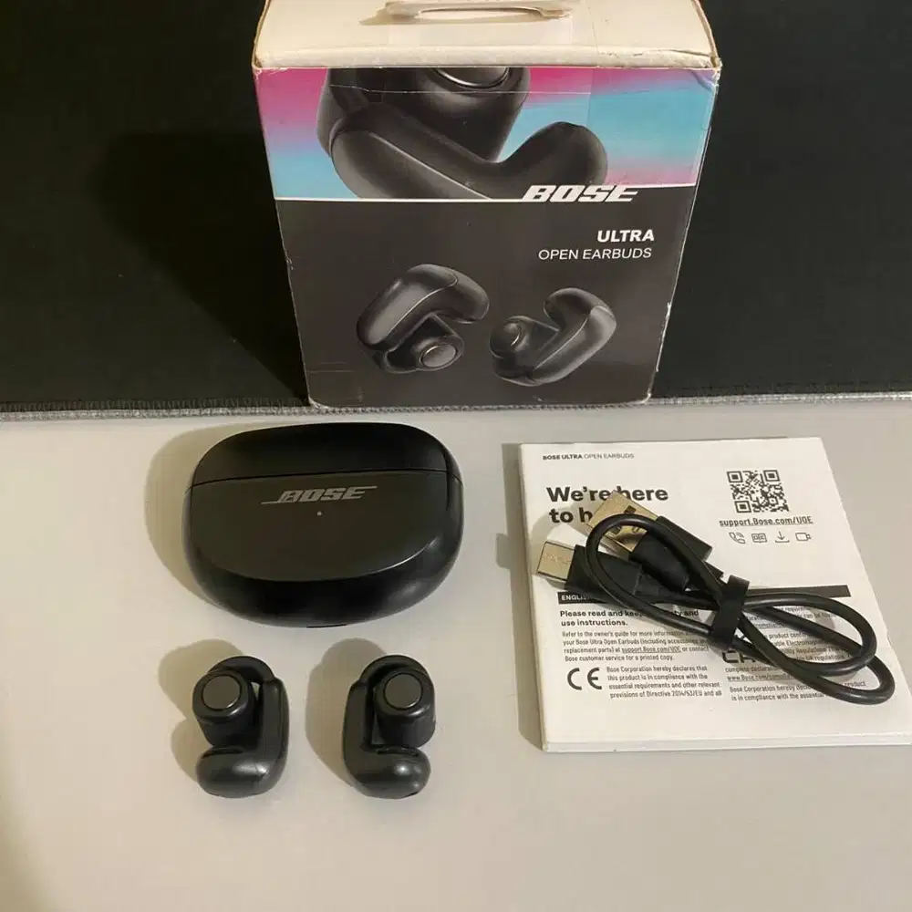 BOSE ULTRA OPEN EARBUDS ORIGINAL