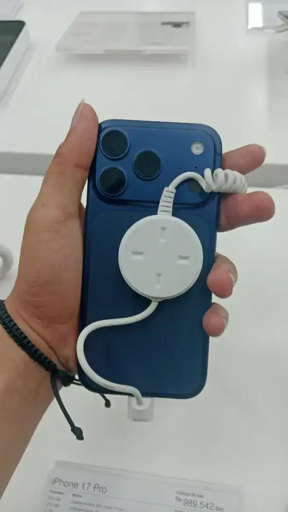 I-Phone 17 Pro 256 GB