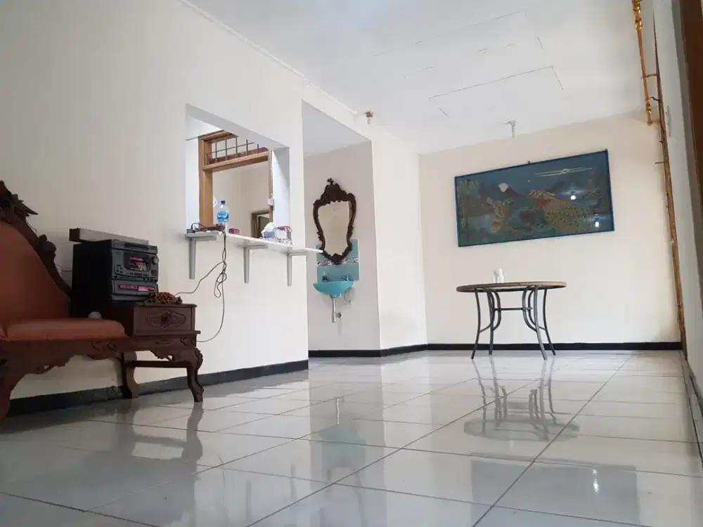 *DIJUAL RUMAH  SIAP HUNI DEKAT GRIYA ARCAMANIK LOKASI ARCAMANIK ANTAPANI  ,  BANDUNG*