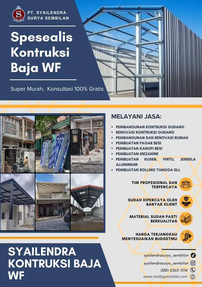 PT SYAILENDRA SURYA SEMBILAN