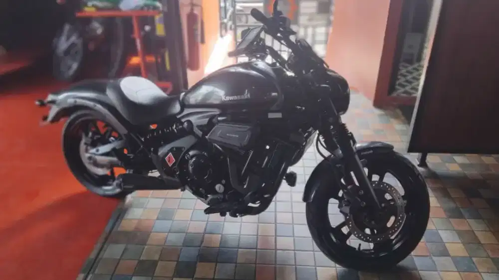 Kawasaki vulcan s 650 2016