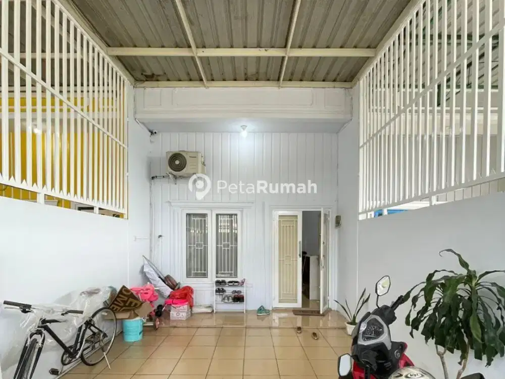 DIJUAL RUMAH JALAN KARSA - DAERAH KARYA - AMIR HAMZAH (indra & vincent)