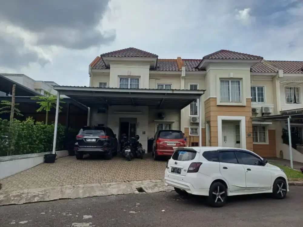 KOMPLEK CITRA GARDEN UK 8X15 SAMPING SEKOLAH SEMPURNA