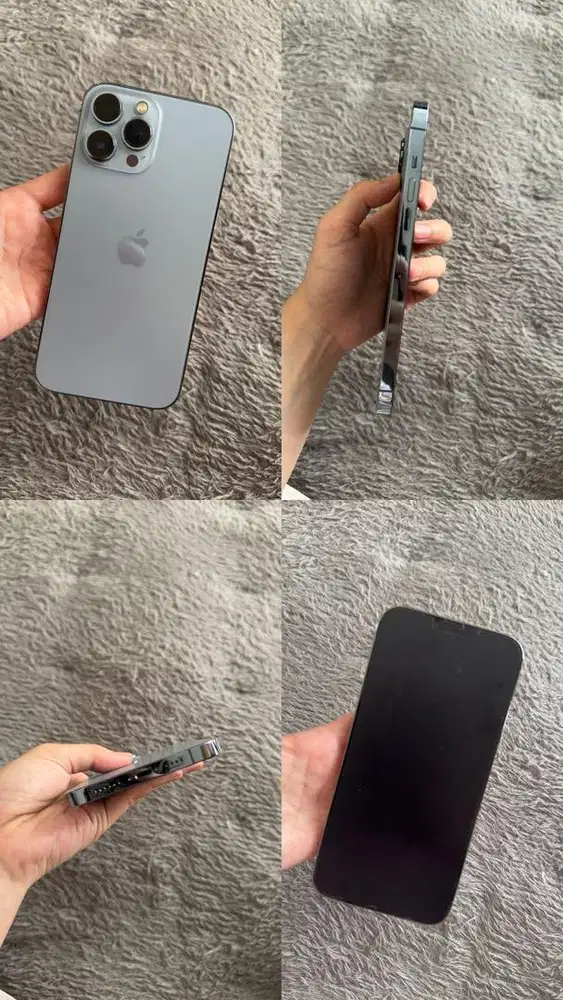 Iphone 13 PM 128gb Inter