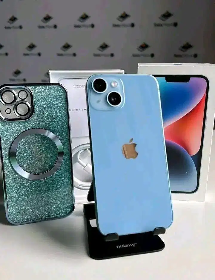 IPHONE 14 128 GB BLUE