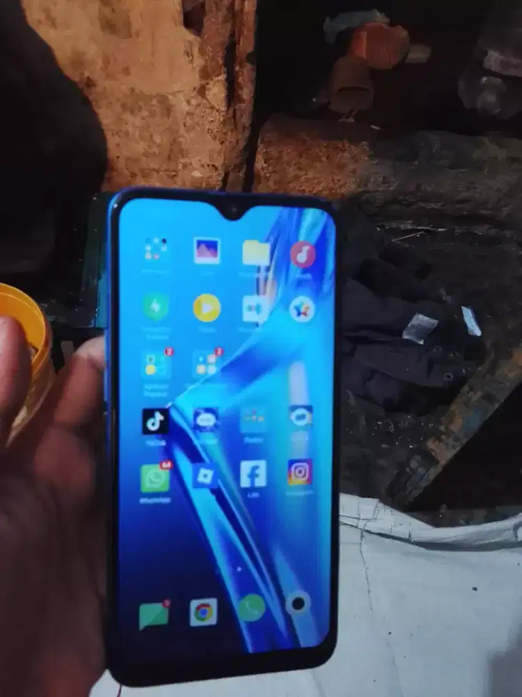 oppo a12 3/32 batangan