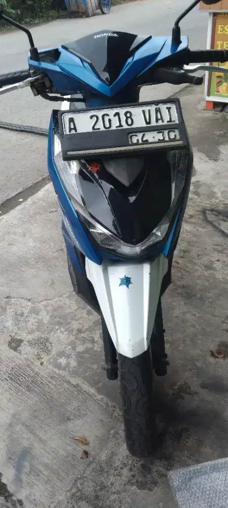 Honda beat LED CBS 2020