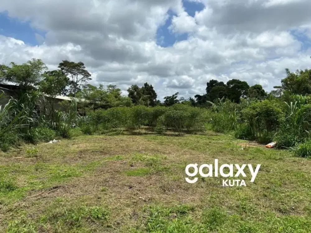 DIJUAL TANAH KAVLING DESA TARO UBUD GIANYAR