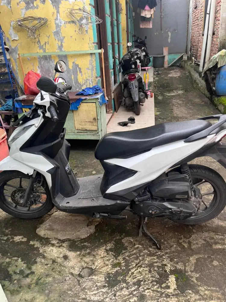 Dijual Honda Beat SPORTY CBS 2020