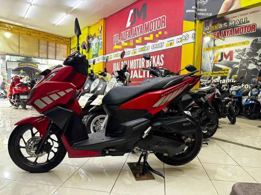 All New Vario 160 CBS tahun 2022