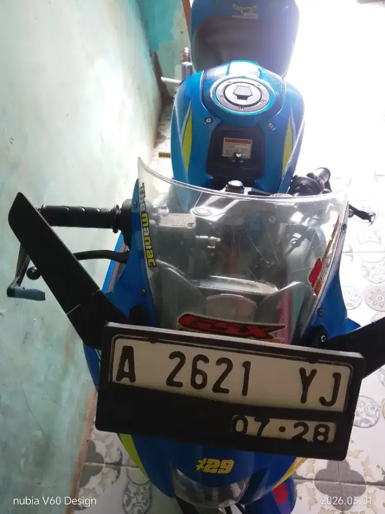 Suzuki GSX-R 150 2018