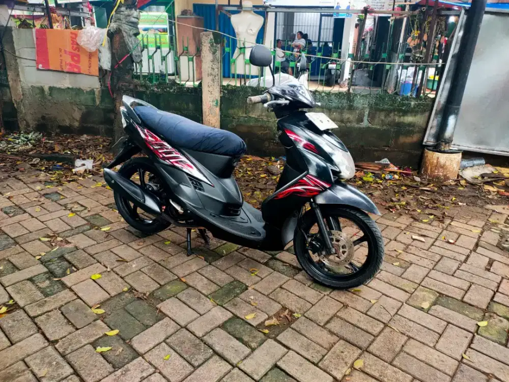 Yamaha Mio Soul 115 Karbu Tahun 2011