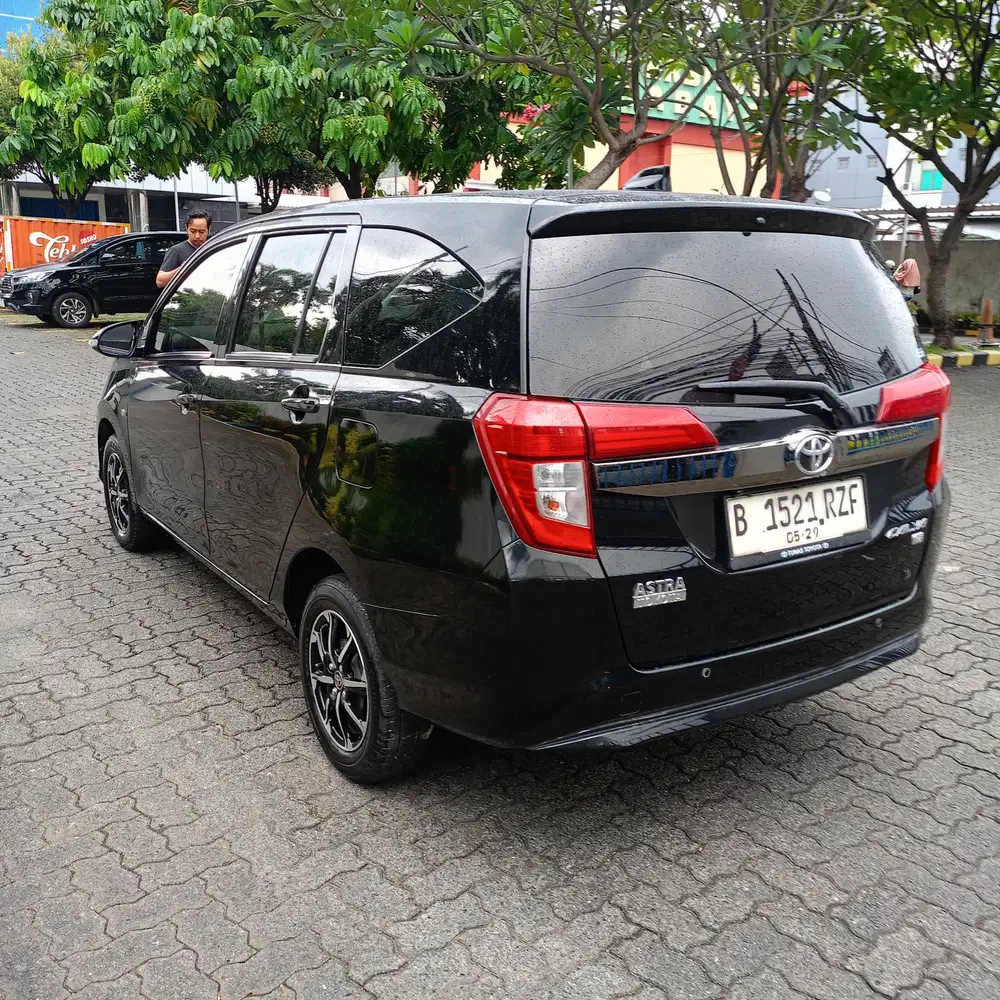 Toyota Avanza 2021 Bensin