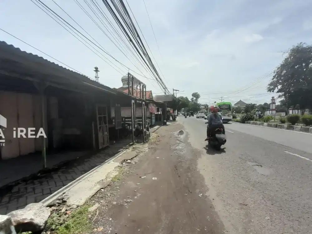 DIJUAL TANAH DI JATEN KARANGANYAR