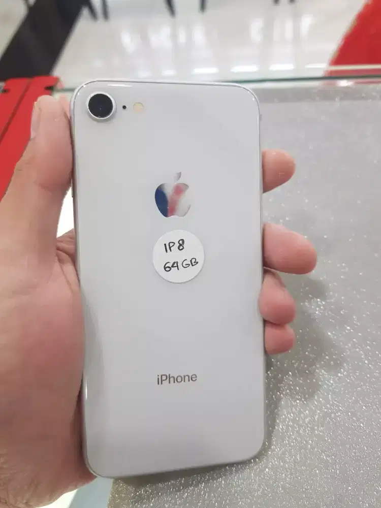 IPhone 8 64 GB Silver