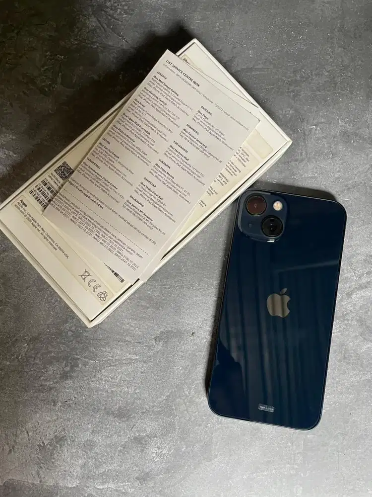 iPhone 13 128Gb iBox mulus