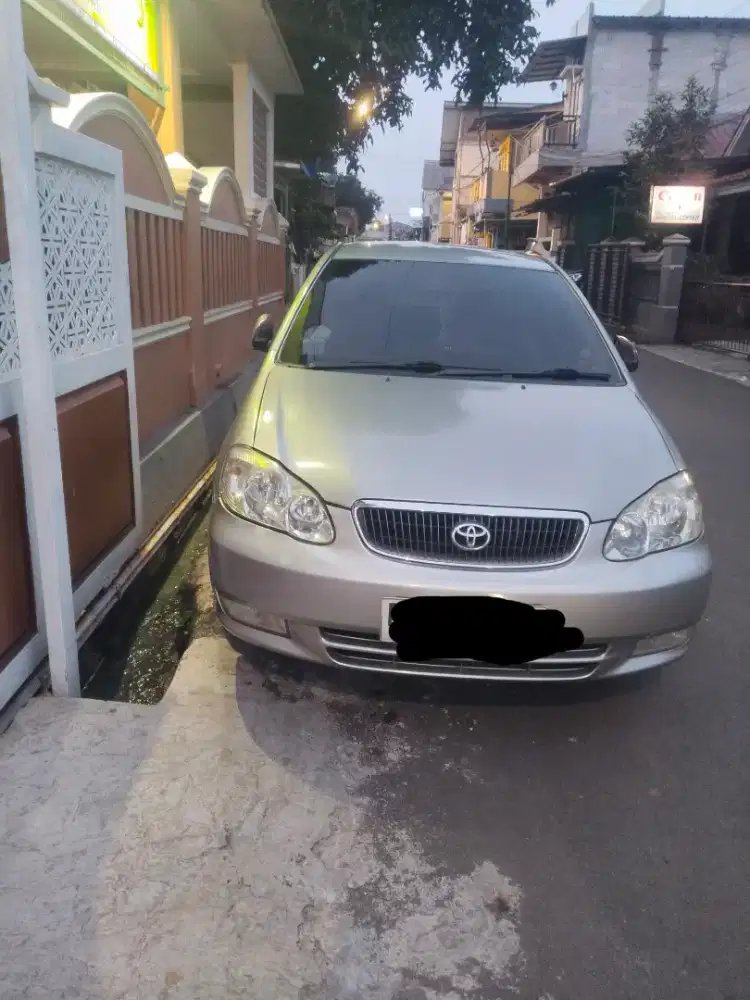 Toyota Corolla Altis 1.8 G