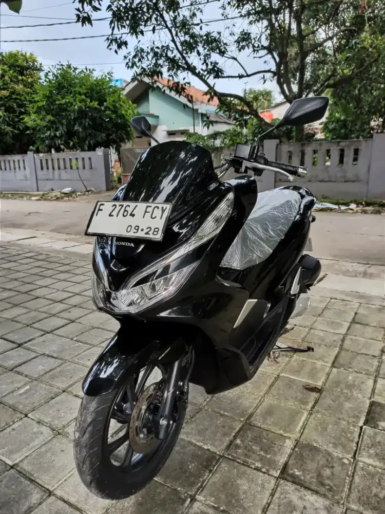 Honda PCX CBS Thn 2018