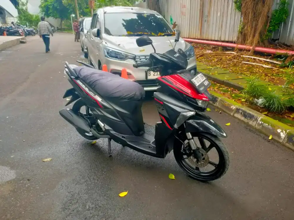 Yamaha Mio Soul GT 125cc Fullinjeksi Thn 2016