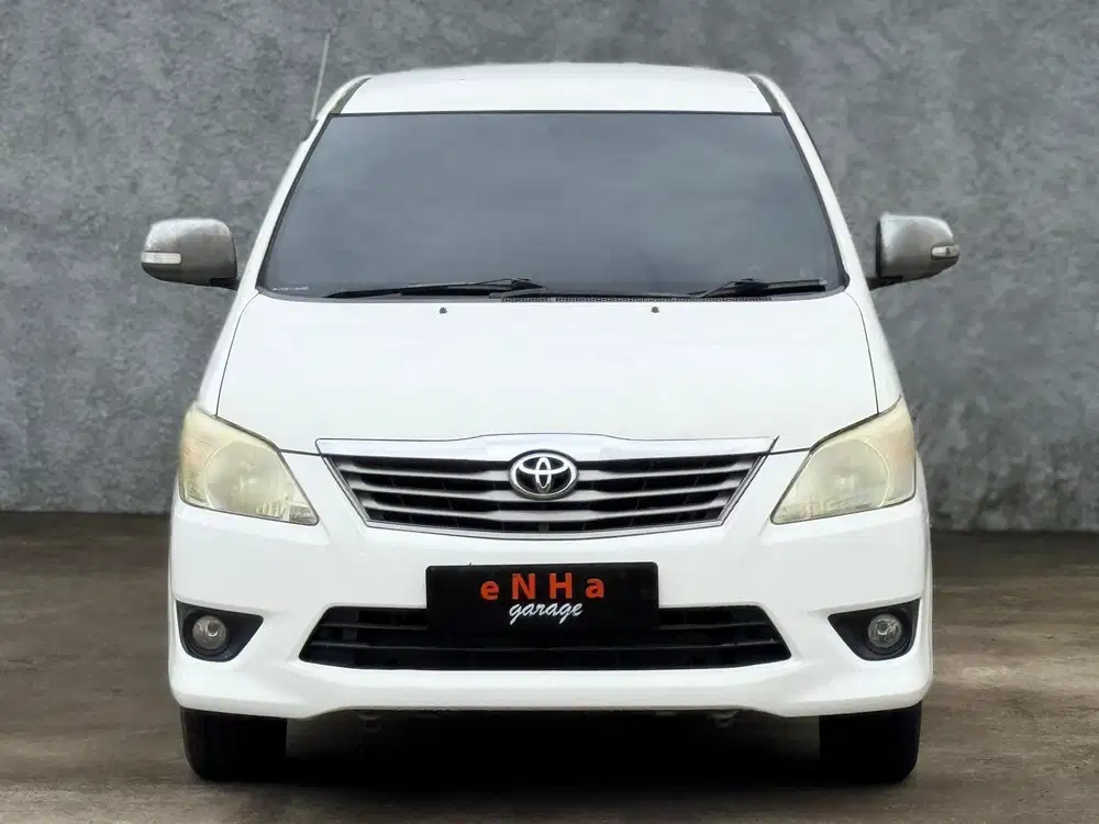 Innova Barong G Diesel Manual 2013