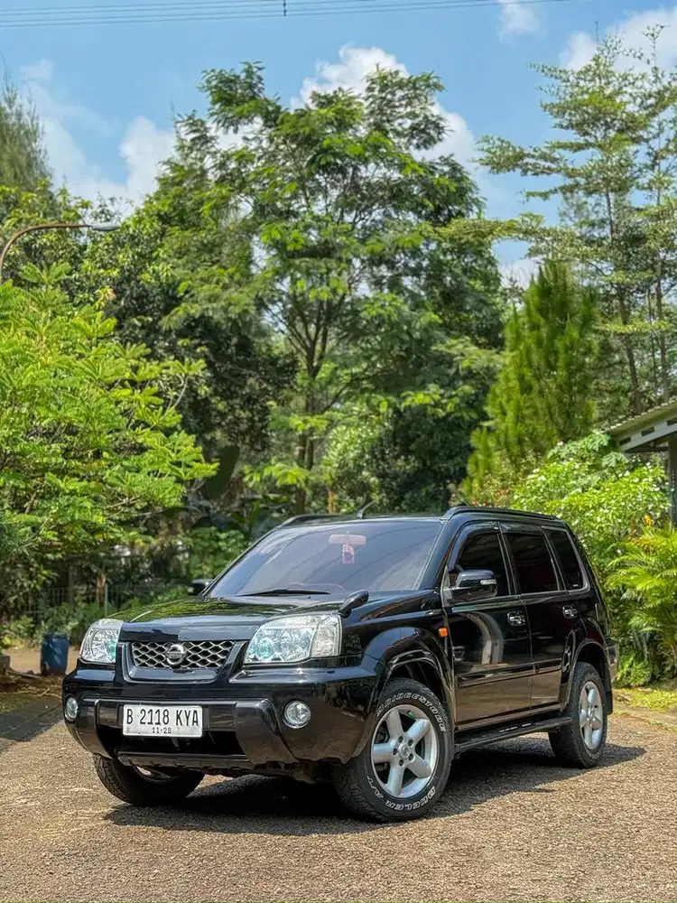 Nissan Xtrail T30 Matic 2004