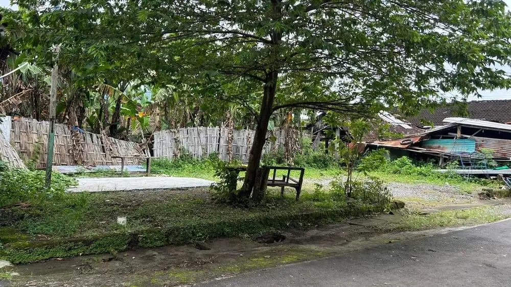 DIJUAL TANAH STRATEGIS NGEMPLAK – KARTASURA