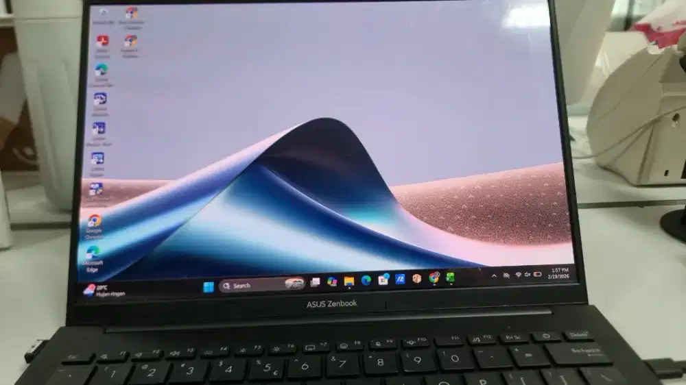 ASUS ZENBOOK 14 OLED UM3406KA