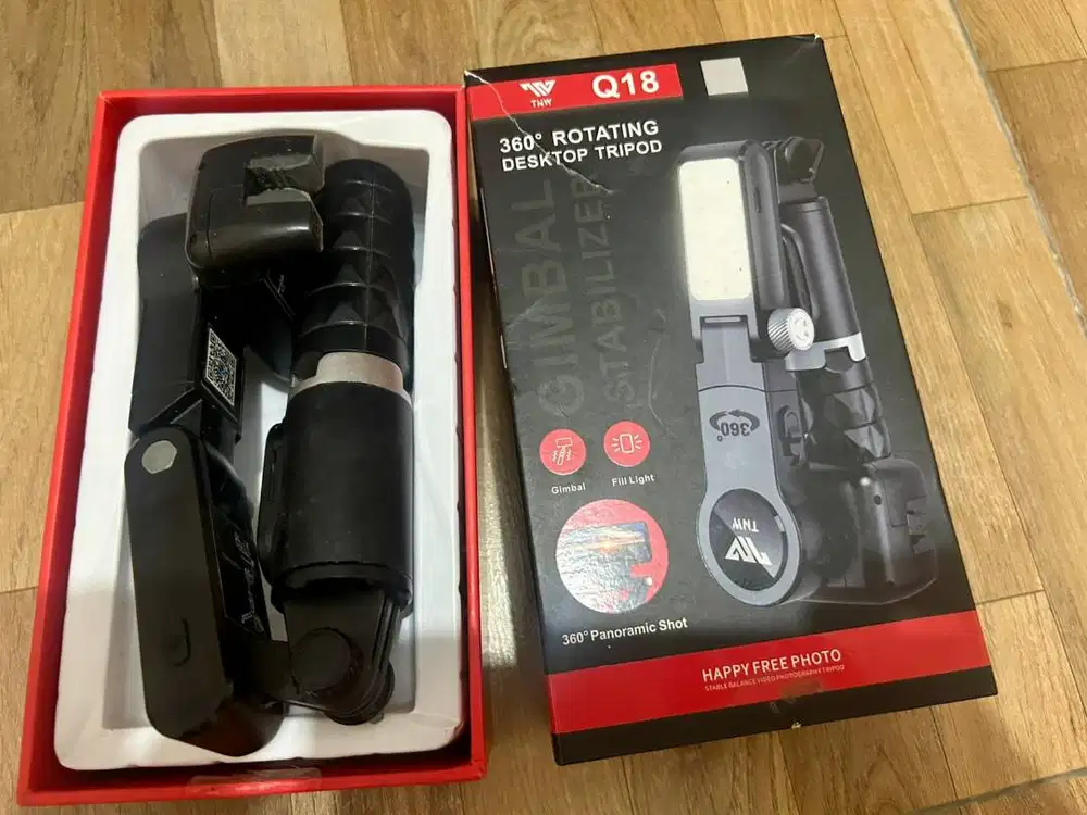 Tongsis Tripod TNW Q 18