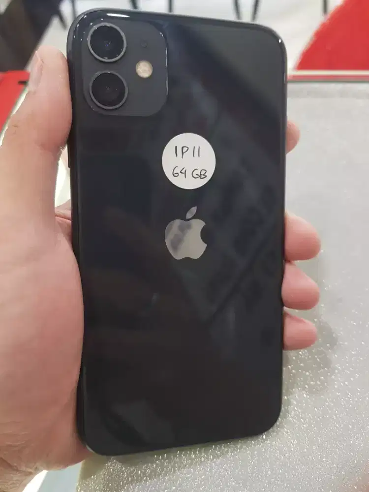 IPhone 11 64 GB Black
