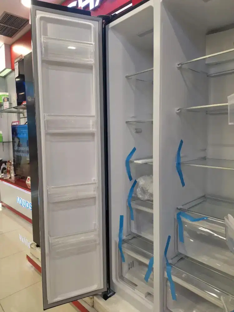 kredit kulkas tanpa dp lanjut dm