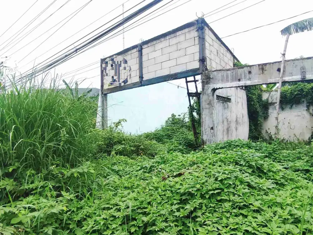 Tanah Komersial Kembangarum Mranggen