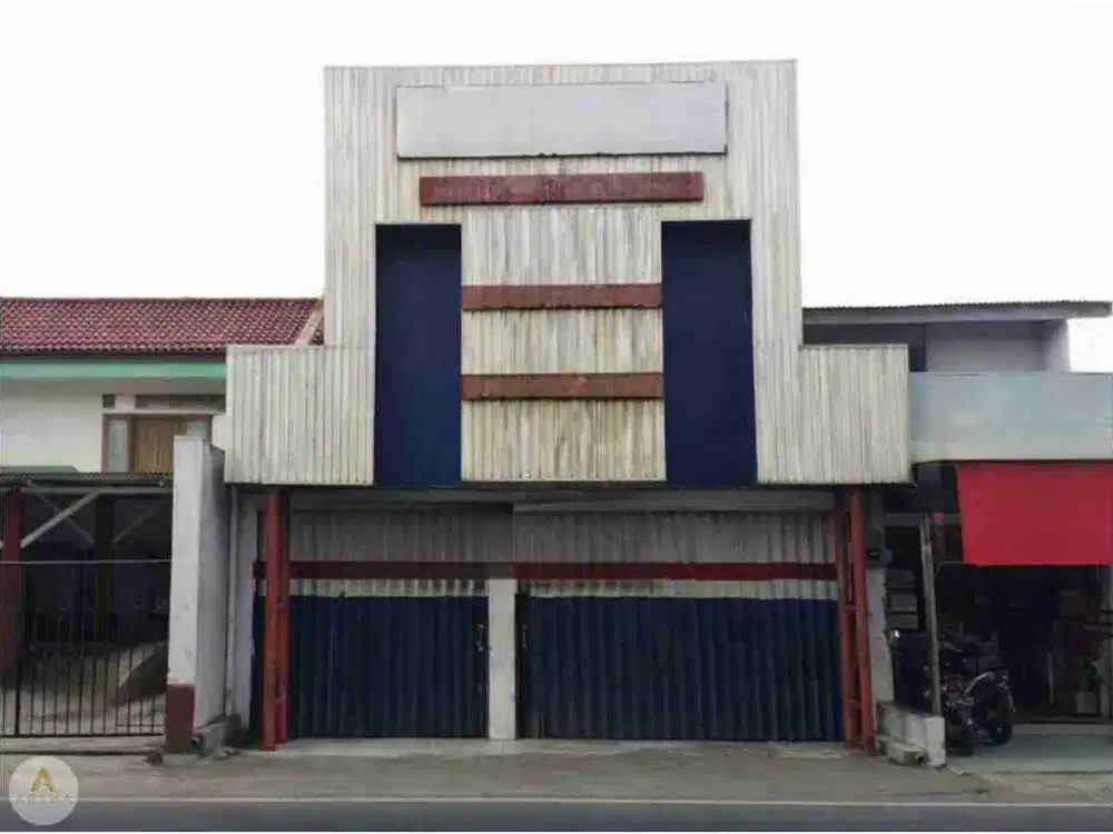 Dijual Ruko Mainroad Kadungora Garut Haga dibawah Pasaran