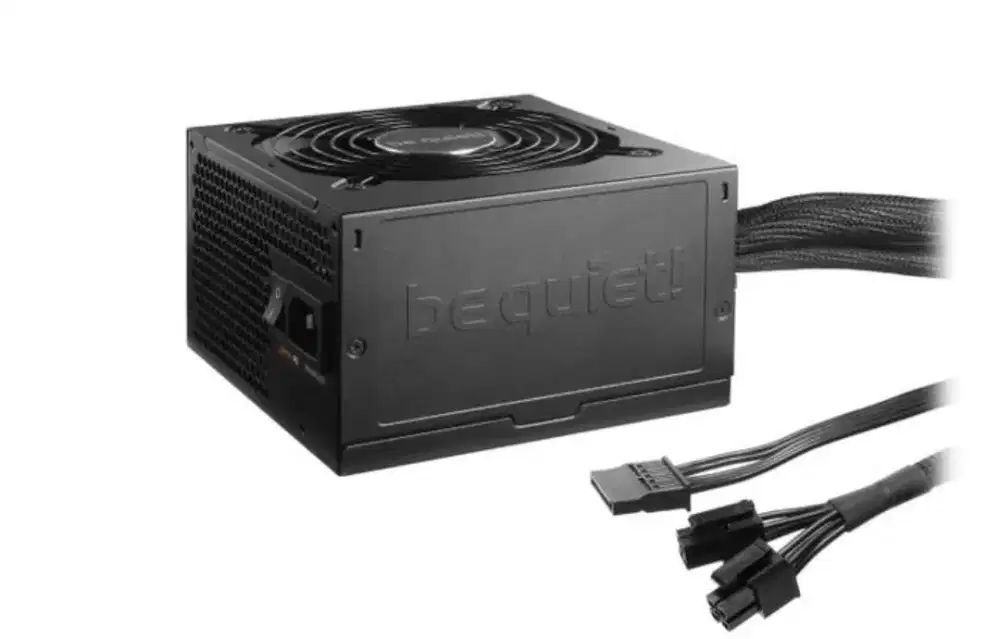 Psu power supply Be quiet! Bequiet s9-600w 80 plus bronze 600 watt