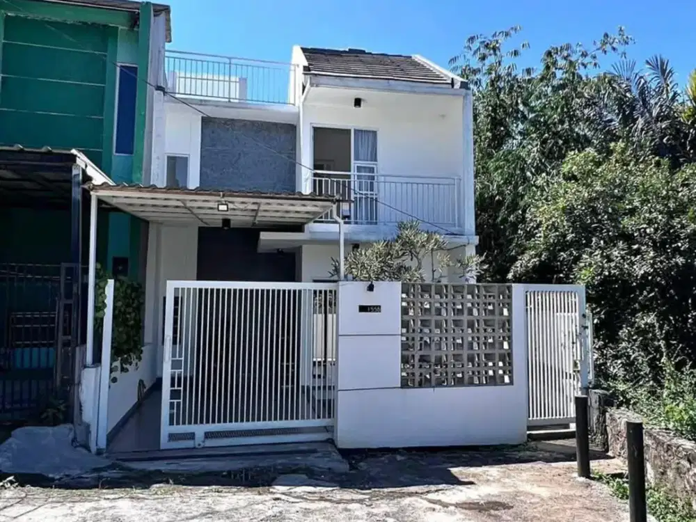 Dijual Rumah Bandung Timur Kota Madya Dekat AH NASUTION Strategis