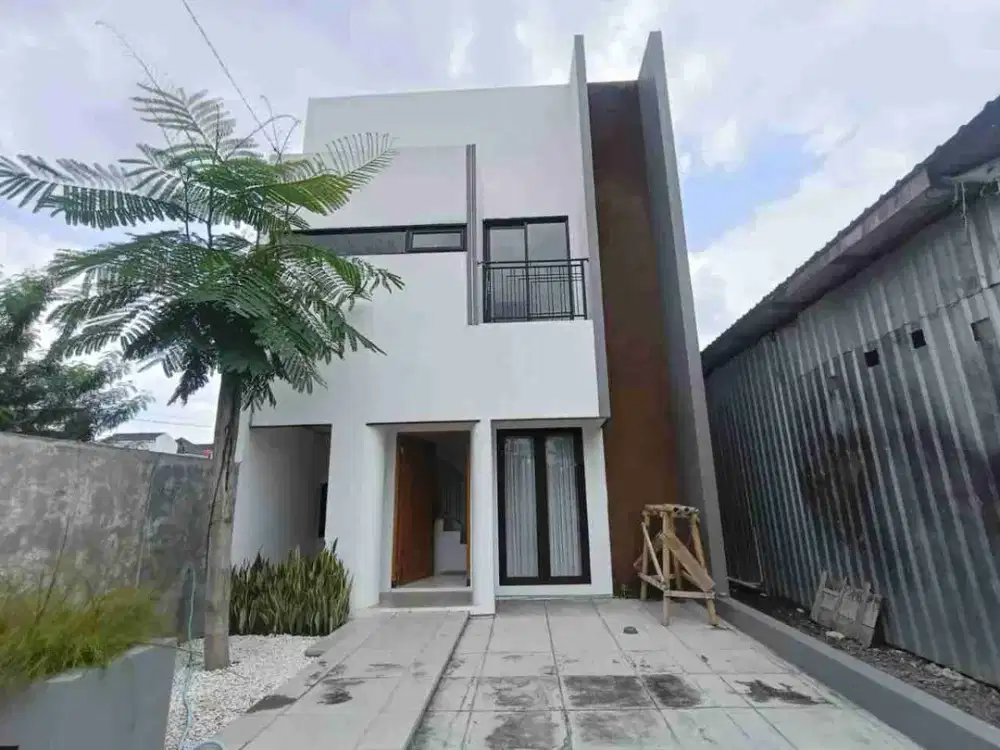 Cluster Mewah 2 Lantai Murah Ready Unit