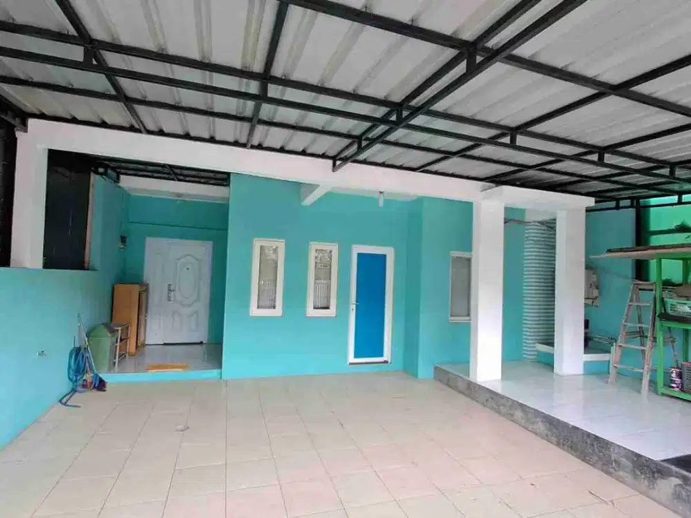 Dijual cepat rumah siap huni cluster ifolia harapan indah