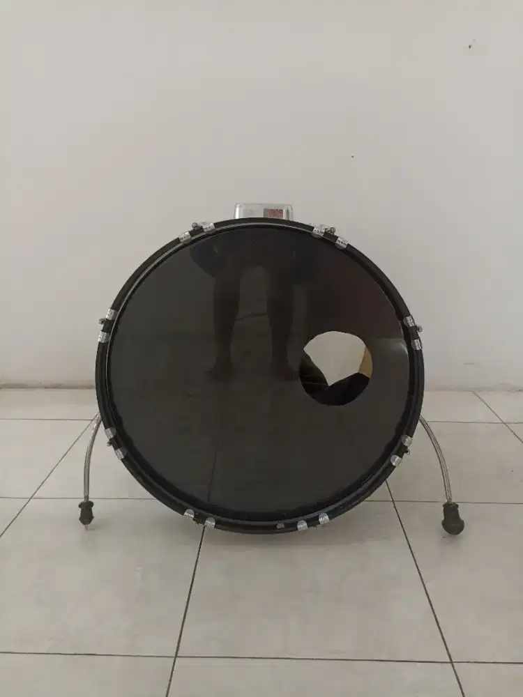 Bass drum sonor 22