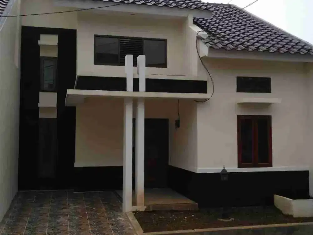 Dijual Rumah di Bintaro Bebas Banjir