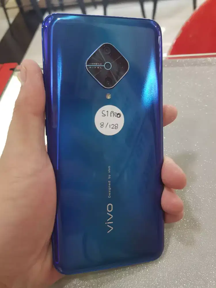 Vivo S1 PRO 8/128. BARANG JARANG
