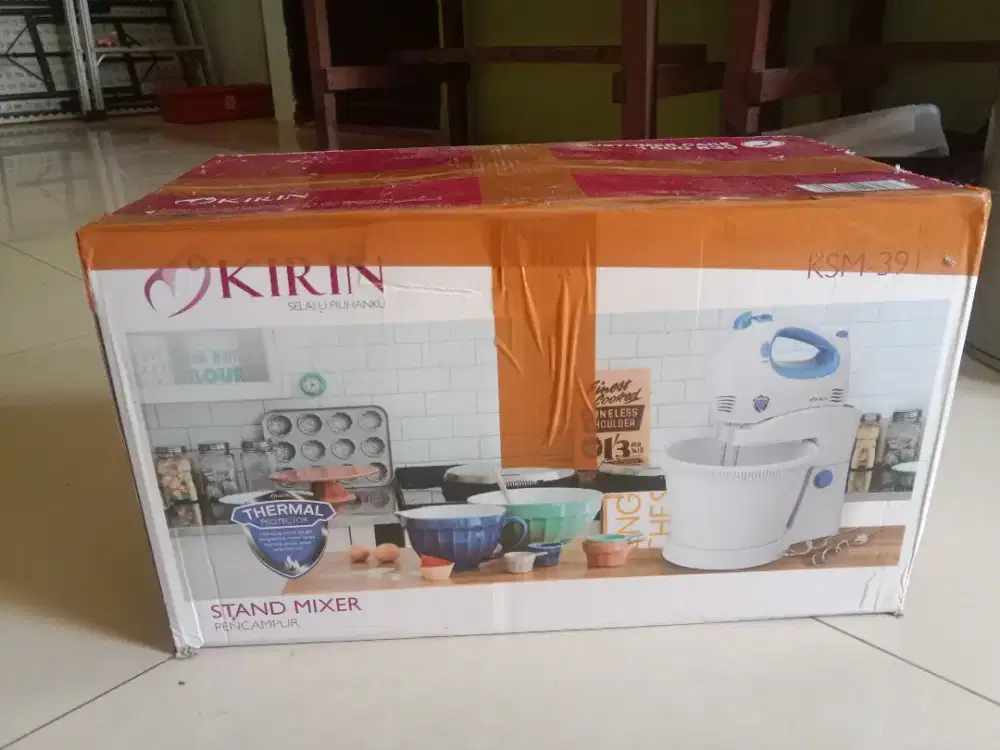 Jual Stand Mixer merek Kirin