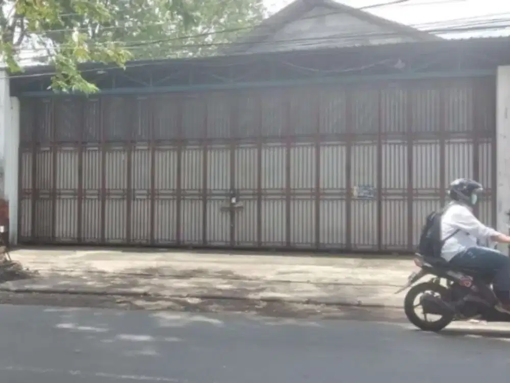 Gudang di Brigjend Katamso Sidoarjo dekat Juanda, Aloha, Gedangan (DNDGK)